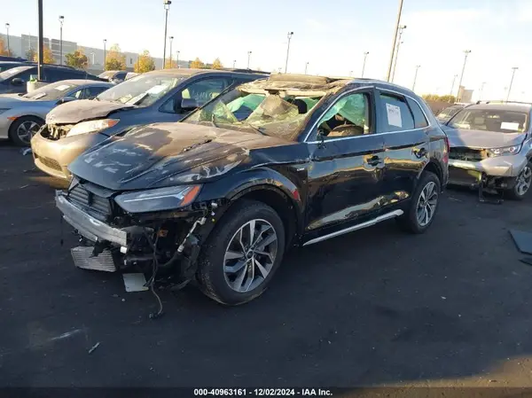 WA1EAAFYXP2148025 2023 AUDI Q5 - Image 2