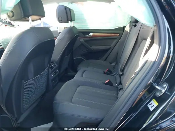 WA1EAAFYXP2148025 2023 AUDI Q5 - Image 8