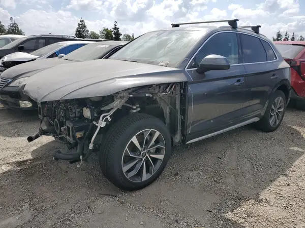 WA1EAAFYXP2151409 2023 AUDI Q5 - Image 1