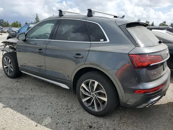 WA1EAAFYXP2151409 2023 AUDI Q5 - Image 2