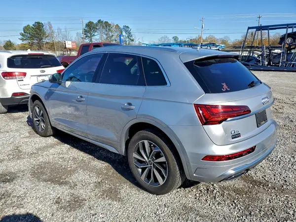 WA1EAAFYXP2155153 2023 AUDI Q5 - Image 2