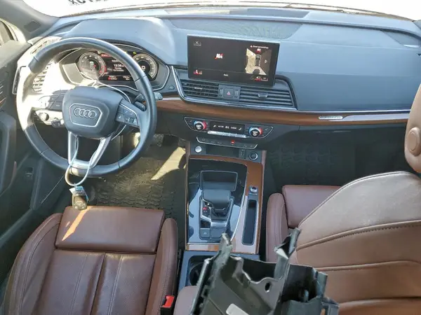 WA1EAAFYXP2155153 2023 AUDI Q5 - Image 8
