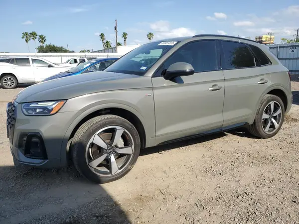 WA1EAAFYXP2172518 2023 AUDI Q5 - Image 1