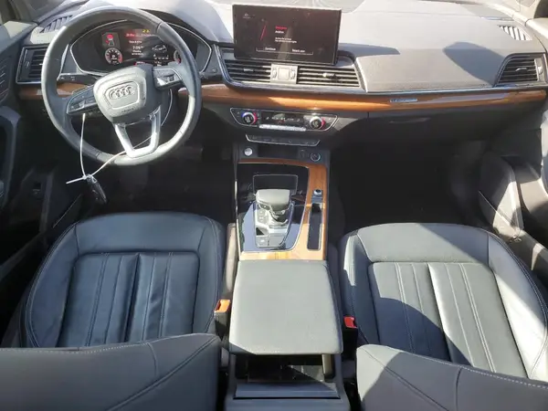WA1EAAFYXP2172518 2023 AUDI Q5 - Image 8