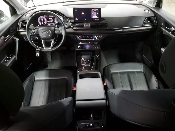 WA1EAAFYXP2173507 2023 AUDI Q5 - Image 8