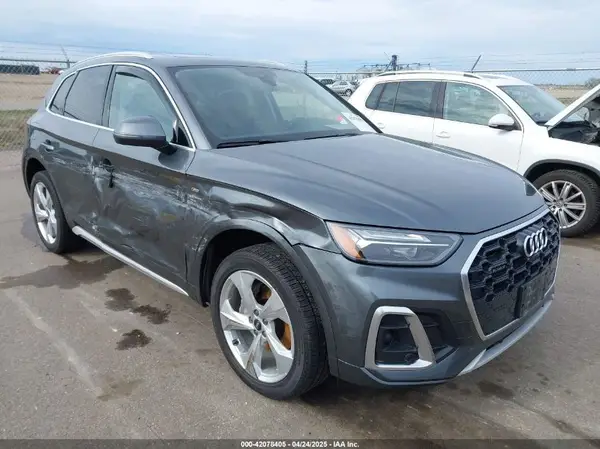 WA1EAAFYXP2174320 2023 AUDI Q5 - Image 1