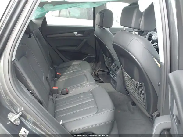 WA1EAAFYXP2174320 2023 AUDI Q5 - Image 8