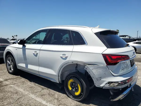 WA1EAAFYXP2185818 2023 AUDI Q5 - Image 2