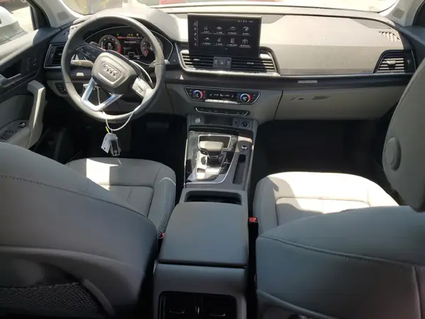 WA1EAAFYXP2185818 2023 AUDI Q5 - Image 8