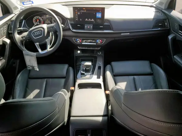 WA1EAAFYXR2015557 2024 AUDI Q5 - Image 8