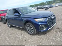 WA1EAAFYXR2025358 2024 AUDI Q5