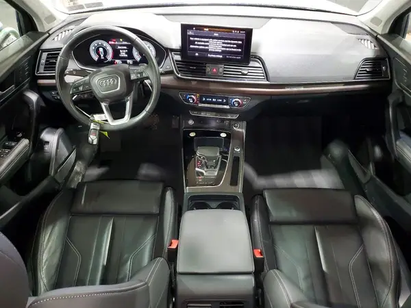 WA1EAAFYXR2029216 2024 AUDI Q5 - Image 8