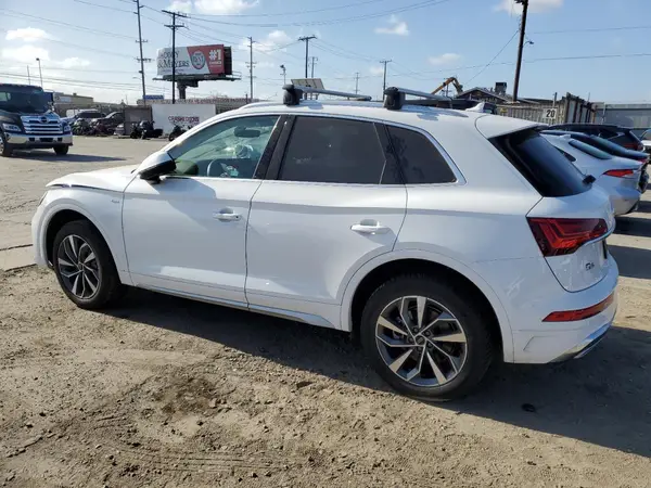 WA1EAAFYXR2031984 2024 AUDI Q5 - Image 2