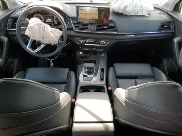 WA1EAAFYXR2031984 2024 AUDI Q5 - Image 8