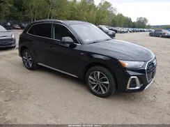 WA1EAAFYXR2033346 2024 AUDI Q5