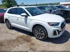 WA1EAAFYXR2034335 2024 AUDI Q5