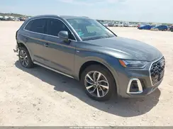 WA1EAAFYXR2035792 2024 AUDI Q5