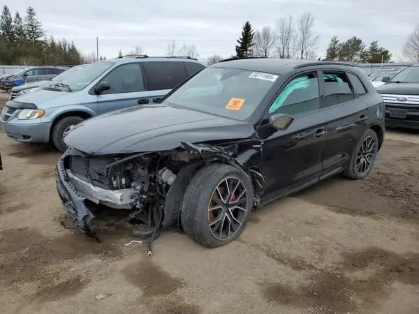 WA1EAAFYXR2041706 2024 AUDI Q5 - Image 1