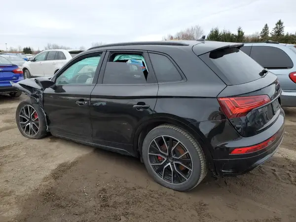 WA1EAAFYXR2041706 2024 AUDI Q5 - Image 2