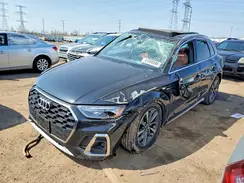 WA1EAAFYXR2048834 2024 AUDI Q5