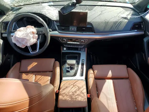 WA1EAAFYXR2048834 2024 AUDI Q5 - Image 8