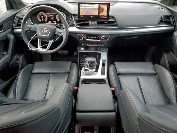 WA1EAAFYXR2056447 2024 AUDI Q5 - Image 8