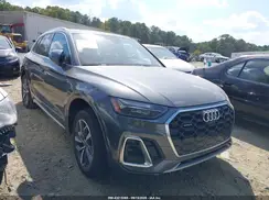 WA1EAAFYXR2060739 2024 AUDI Q5