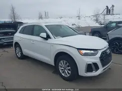 WA1EAAFYXR2061499 2024 AUDI Q5