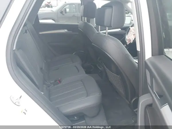 WA1EAAFYXR2061499 2024 AUDI Q5 - Image 8
