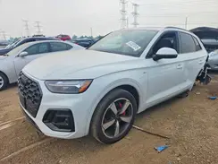 WA1EAAFYXR2062832 2024 AUDI Q5