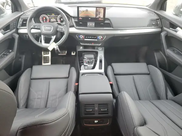 WA1EAAFYXR2063124 2024 AUDI Q5 - Image 8