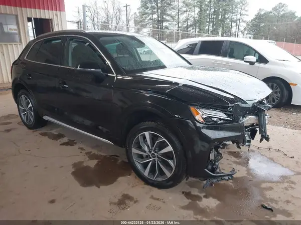 WA1EAAFYXR2065911 2024 AUDI Q5