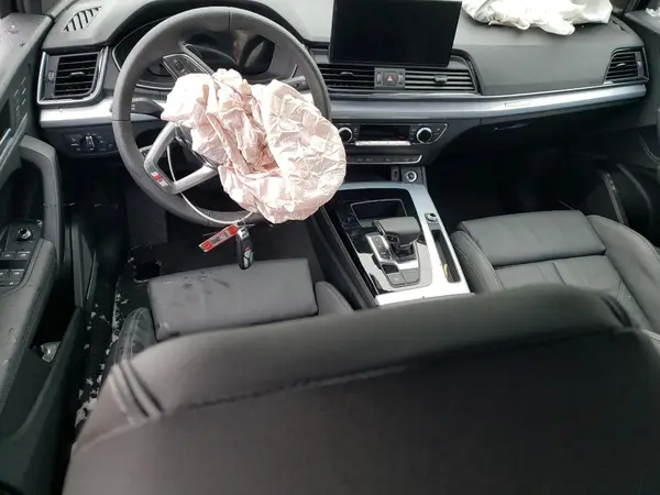 WA1EAAFYXR2068176 2024 AUDI Q5 - Image 8
