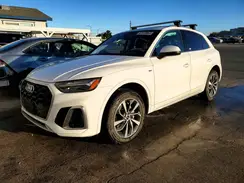 WA1EAAFYXR2070381 2024 AUDI Q5