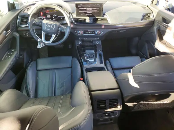 WA1EAAFYXR2070381 2024 AUDI Q5 - Image 8