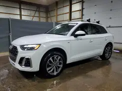 WA1EAAFYXR2080375 2024 AUDI Q5