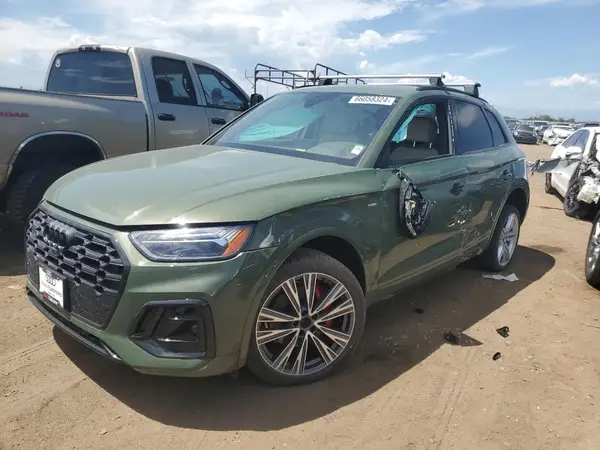 WA1EAAFYXR2081025 2024 AUDI Q5 - Image 1