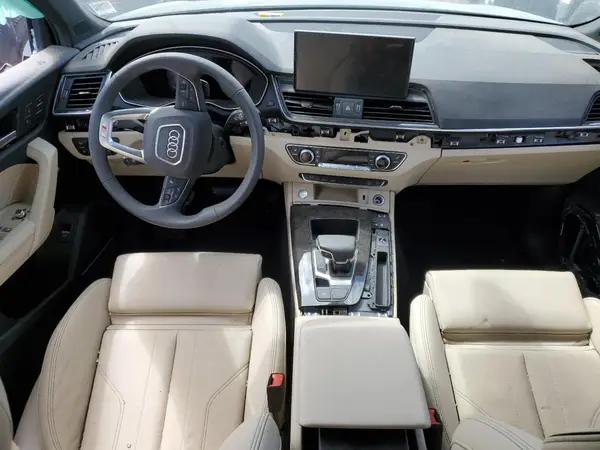 WA1EAAFYXR2081025 2024 AUDI Q5 - Image 8