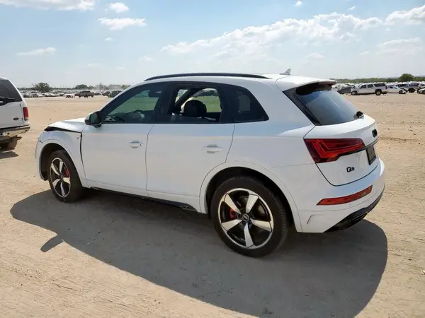 WA1EAAFYXR2081770 2024 AUDI Q5 - Image 2
