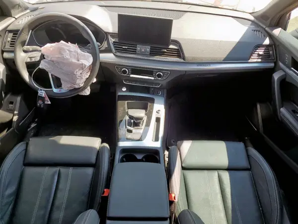 WA1EAAFYXR2081770 2024 AUDI Q5 - Image 8