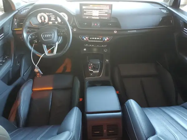 WA1EAAFYXR2082370 2024 AUDI Q5 - Image 8