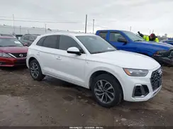 WA1EAAFYXR2083972 2024 AUDI Q5