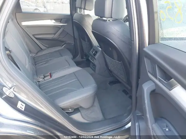 WA1EAAFYXR2099850 2024 AUDI Q5 - Image 8