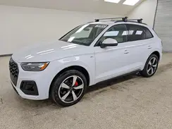 WA1EAAFYXR2101483 2024 AUDI Q5