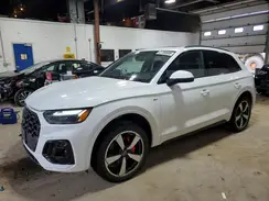WA1EAAFYXR2116467 2024 AUDI Q5