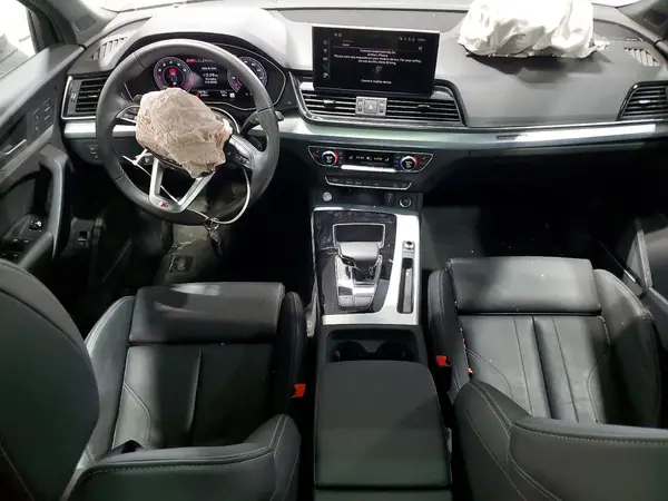 WA1EAAFYXR2116467 2024 AUDI Q5 - Image 8