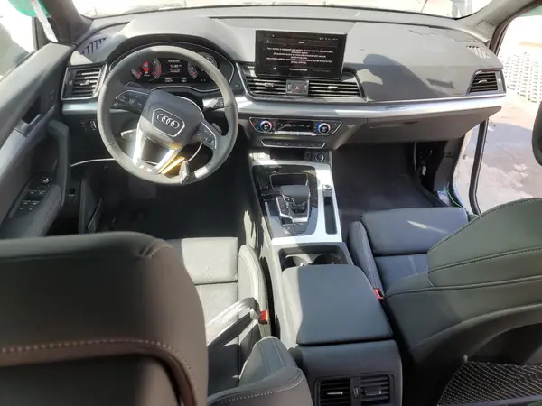 WA1EAAFYXR2119594 2024 AUDI Q5 - Image 8