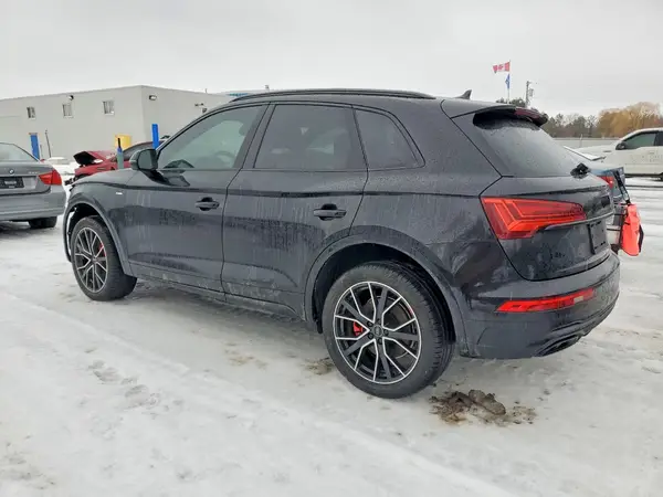 WA1EAAFYXR2122169 2024 AUDI Q5 - Image 2
