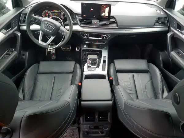 WA1EAAFYXR2122169 2024 AUDI Q5 - Image 8