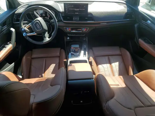 WA1EAAFYXR2129963 2024 AUDI Q5 - Image 8